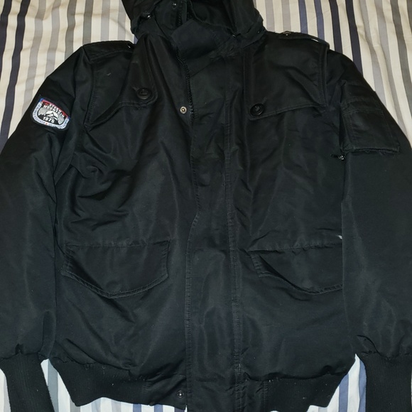 STORM MOUNTAIN MENS ARCTIC SERIES Jacket Vancouver - Picture 4 of 5